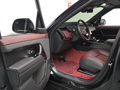 2025 LAND Rover RANGE ROVER SPORT 缩略图 13