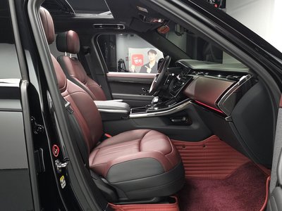 2025 LAND Rover RANGE ROVER SPORT 缩略图 16