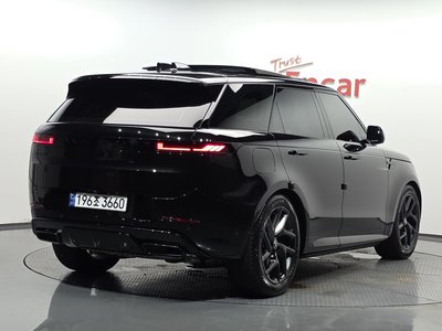 LAND ROVER RANGE ROVER SPORT - 2
