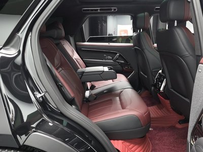 2025 LAND Rover RANGE ROVER SPORT 缩略图 17