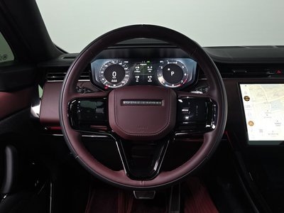 2025 LAND Rover RANGE ROVER SPORT 缩略图 18