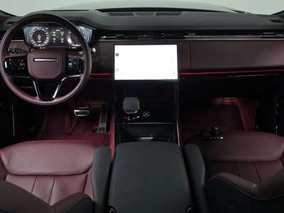 LAND ROVER RANGE ROVER SPORT - 5