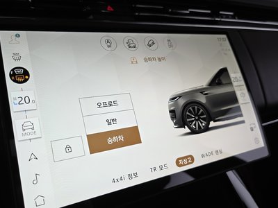 2025 LAND Rover RANGE ROVER SPORT 缩略图 22
