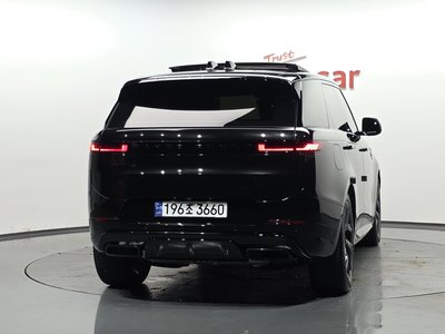 LAND ROVER RANGE ROVER SPORT - 4
