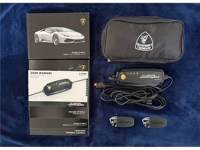 LAMBORGHINI HURACAN - 5