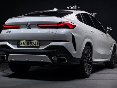 2024 BMW X6 — фото 3
