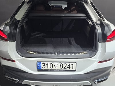 2024 BMW X6 thumbnail 36