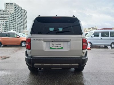 TOYOTA LAND CRUISER 250 - 5