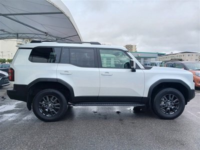 TOYOTA LAND CRUISER 250 - 8