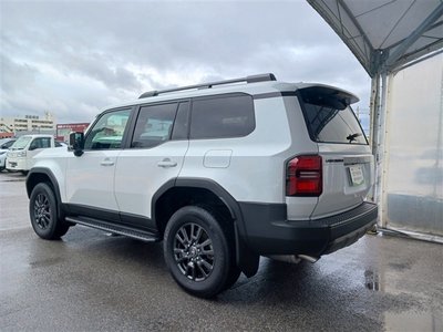 TOYOTA LAND CRUISER 250 - 4