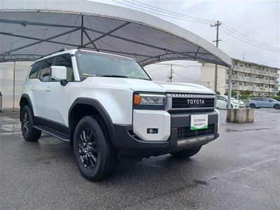 TOYOTA LAND CRUISER 250 - 9