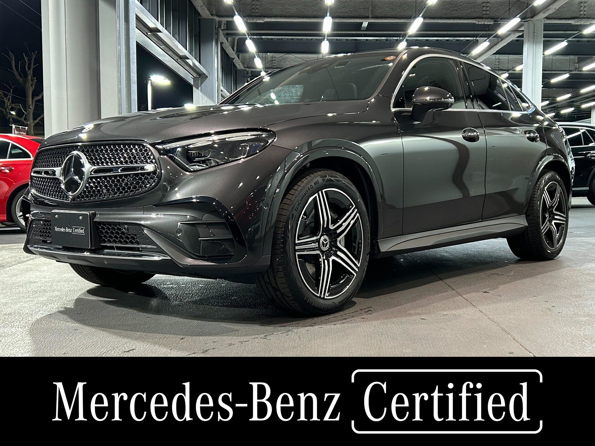 MERCEDES-BENZ GLC - View 1