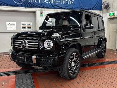 MERCEDES-BENZ G-CLASS - 7