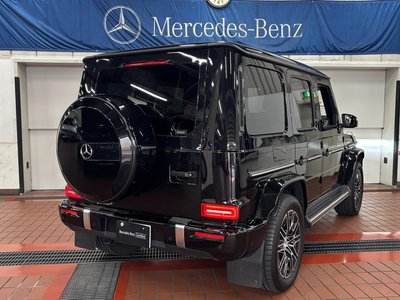 MERCEDES-BENZ G-CLASS - 5