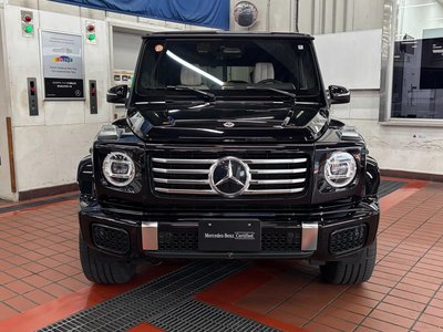 MERCEDES-BENZ G-CLASS - 3
