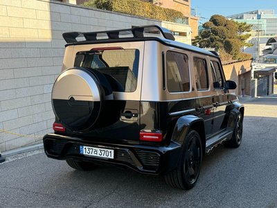 MERCEDES-BENZ G-CLASS - 6