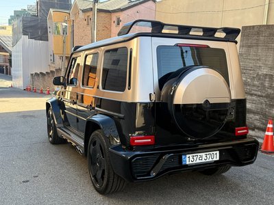 MERCEDES-BENZ G-CLASS - 2