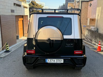 MERCEDES-BENZ G-CLASS - 7