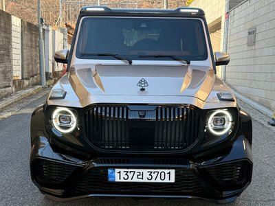 MERCEDES-BENZ G-CLASS - 5