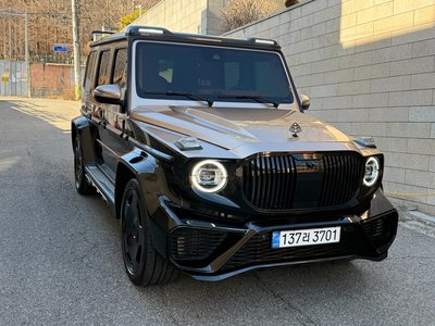 MERCEDES-BENZ G-CLASS - 4