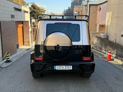 MERCEDES-BENZ G-CLASS - 3