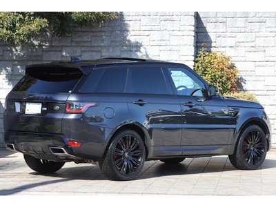LAND ROVER RANGE ROVER SPORT - 2