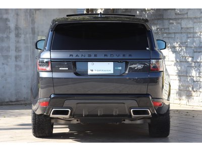 LAND ROVER RANGE ROVER SPORT - 8