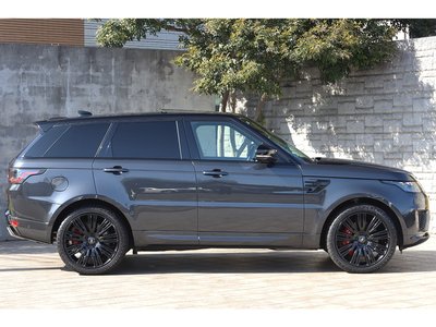 LAND ROVER RANGE ROVER SPORT - 10