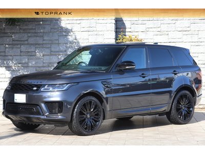 LAND ROVER RANGE ROVER SPORT - 1