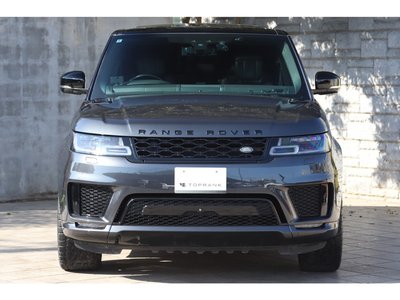 LAND ROVER RANGE ROVER SPORT - 7