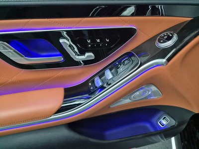 2025 Mercedes-BENZ S-CLASS — миниатюра 18