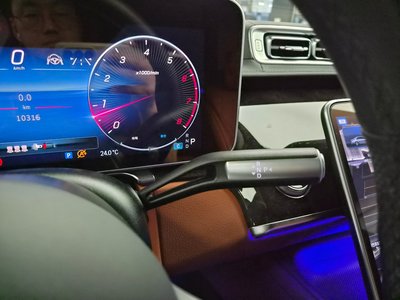 2025 Mercedes-BENZ S-CLASS 照片 9