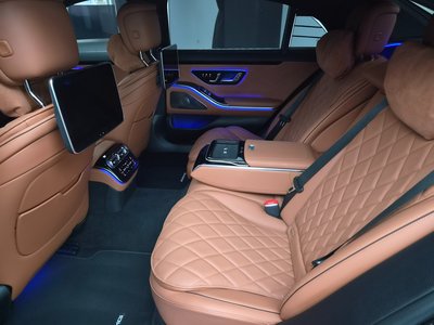 2025 Mercedes-BENZ S-CLASS — миниатюра 11