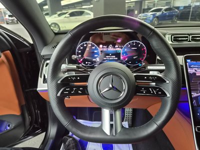 2025 Mercedes-BENZ S-CLASS — миниатюра 20