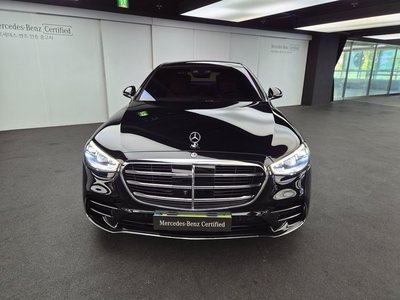 2025 Mercedes-BENZ S-CLASS 照片 2