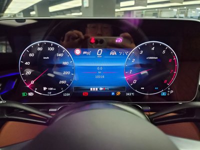 2025 Mercedes-BENZ S-CLASS 照片 8