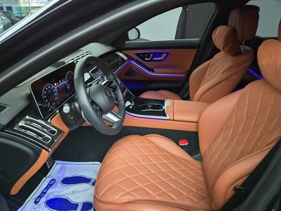 2025 Mercedes-BENZ S-CLASS 照片 10