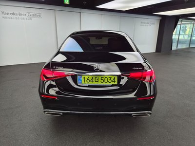 2025 Mercedes-BENZ S-CLASS 照片 3