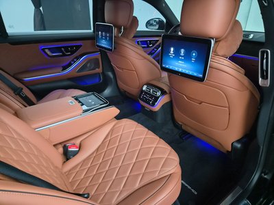 2025 Mercedes-BENZ S-CLASS — миниатюра 12