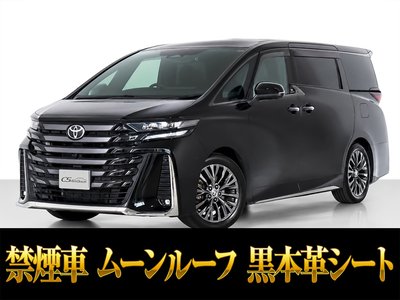 2025 Toyota VELLFIRE — фото 1