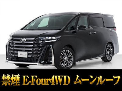 2025 Toyota VELLFIRE — фото 2