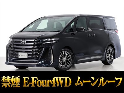 2025 Toyota VELLFIRE — фото 4