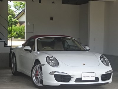 PORSCHE 911 - 7