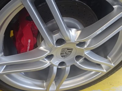 2014 Porsche 911 缩略图 67