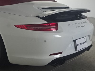 2014 Porsche 911 缩略图 43