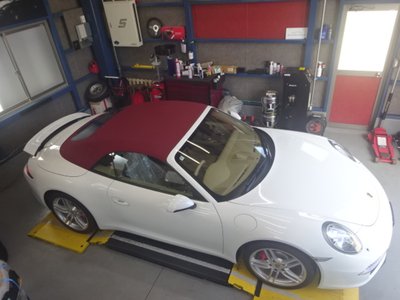 2014 Porsche 911 缩略图 78