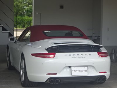 2014 Porsche 911 缩略图 14