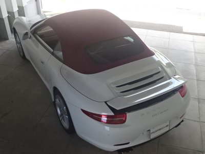 2014 Porsche 911 缩略图 48