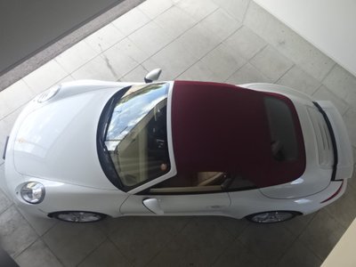 2014 Porsche 911 缩略图 55