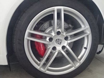 2014 Porsche 911 缩略图 66